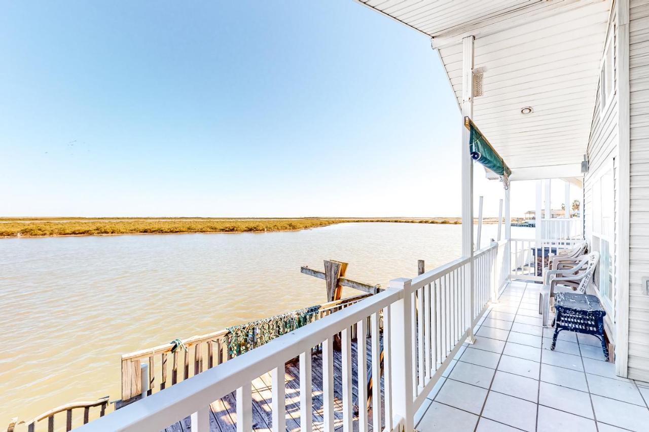Long Island Village Unit 638 Sand Dollar Drive Port Isabel Esterno foto