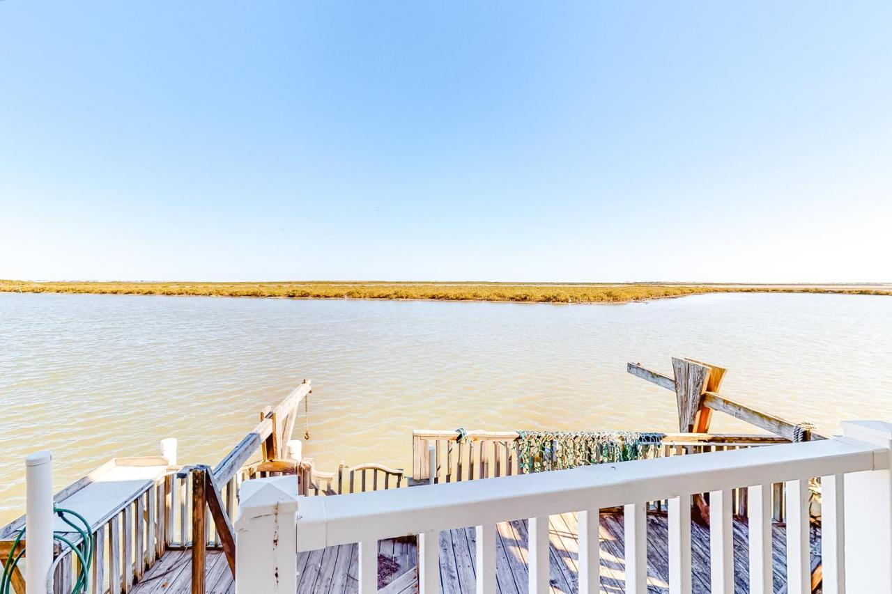 Long Island Village Unit 638 Sand Dollar Drive Port Isabel Esterno foto