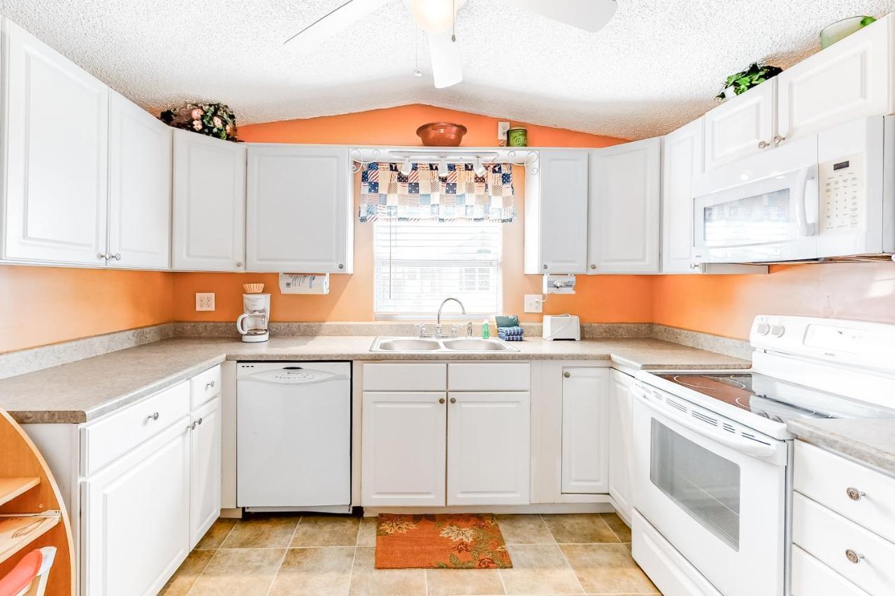 Long Island Village Unit 638 Sand Dollar Drive Port Isabel Esterno foto