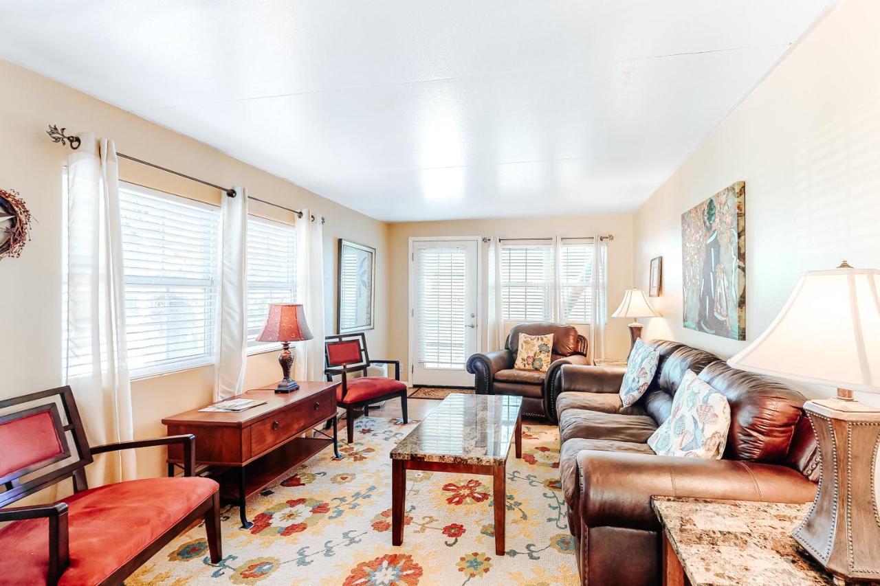 Long Island Village Unit 638 Sand Dollar Drive Port Isabel Esterno foto
