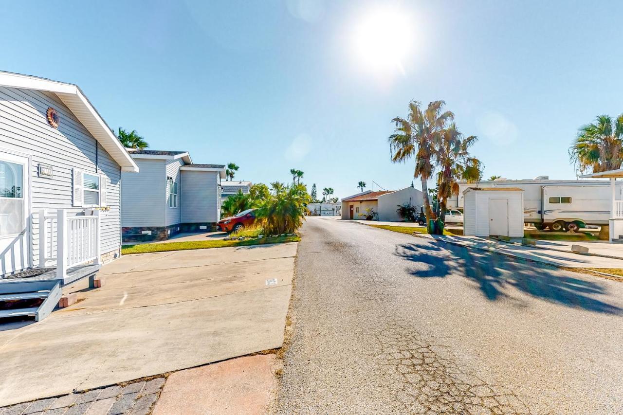 Long Island Village Unit 638 Sand Dollar Drive Port Isabel Esterno foto