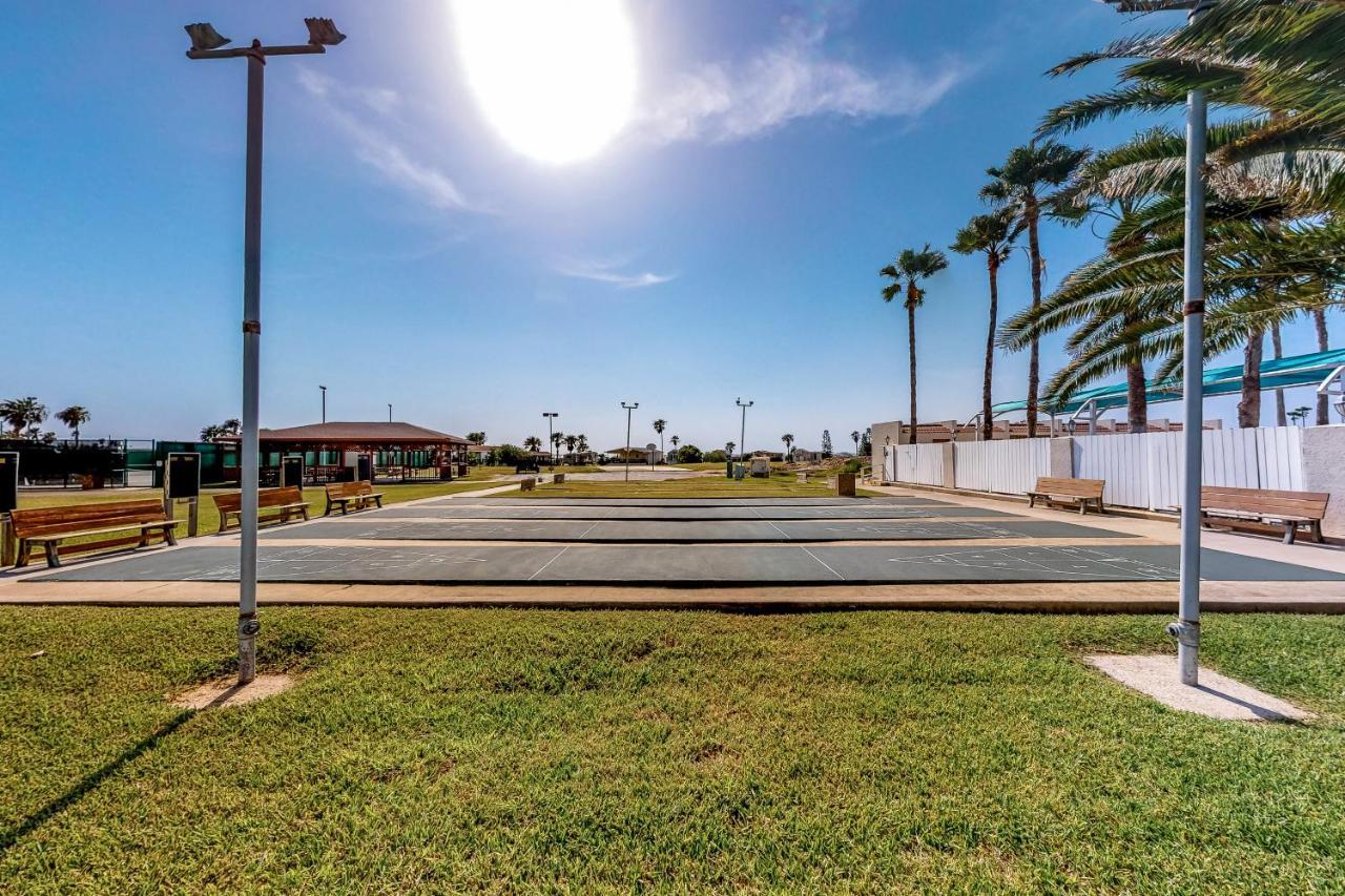 Long Island Village Unit 638 Sand Dollar Drive Port Isabel Esterno foto