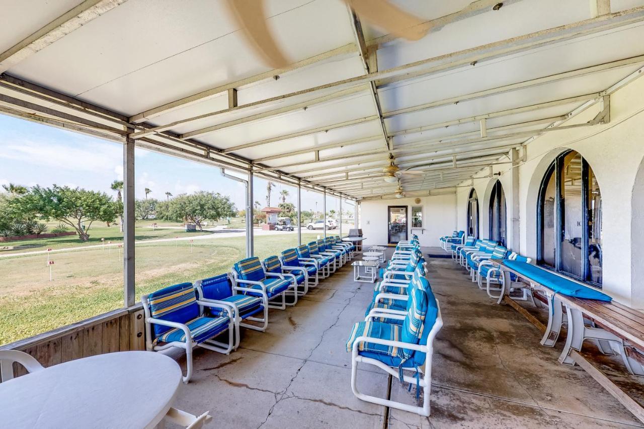 Long Island Village Unit 638 Sand Dollar Drive Port Isabel Esterno foto