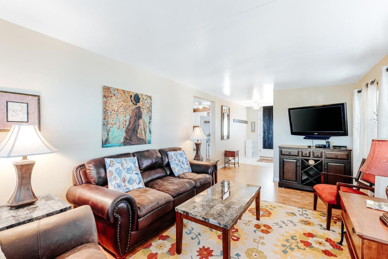 Long Island Village Unit 638 Sand Dollar Drive Port Isabel Esterno foto