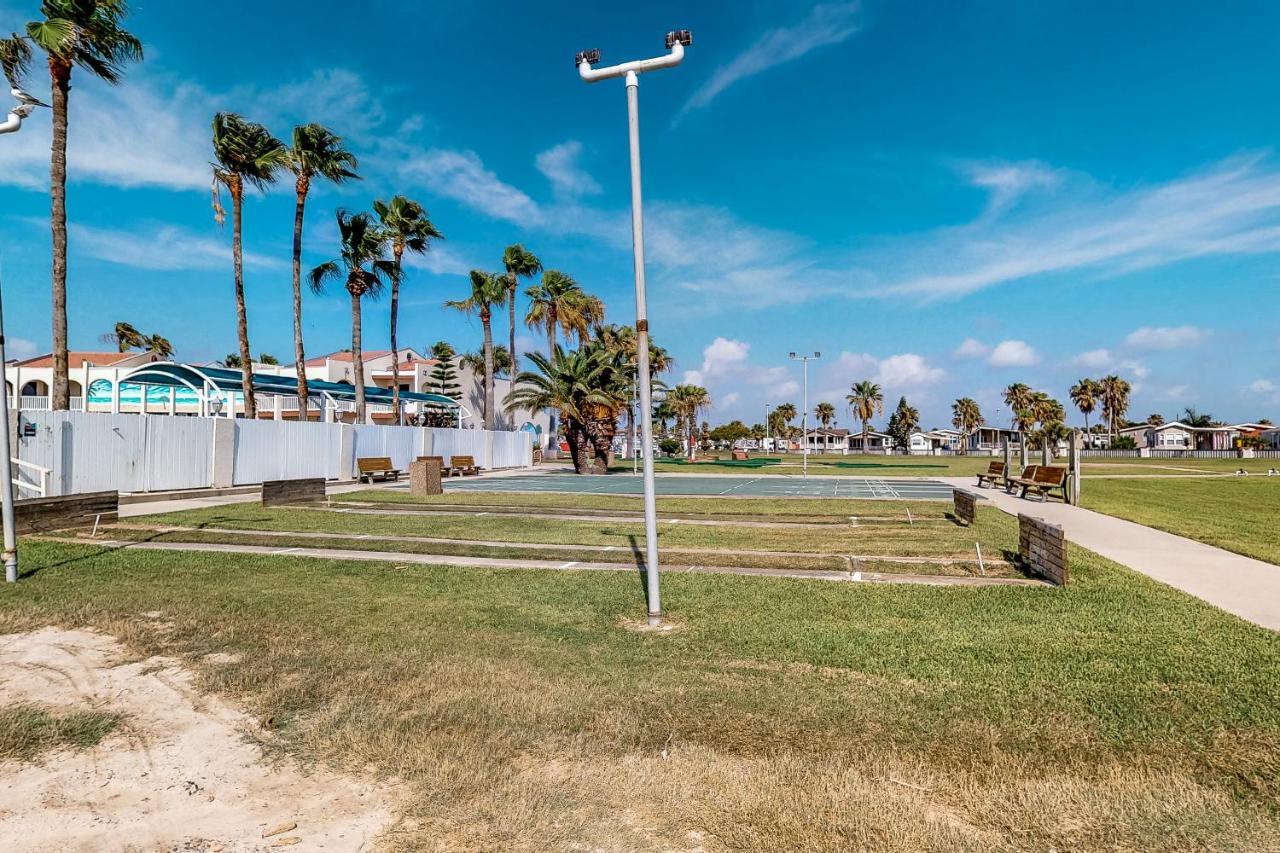 Long Island Village Unit 638 Sand Dollar Drive Port Isabel Esterno foto