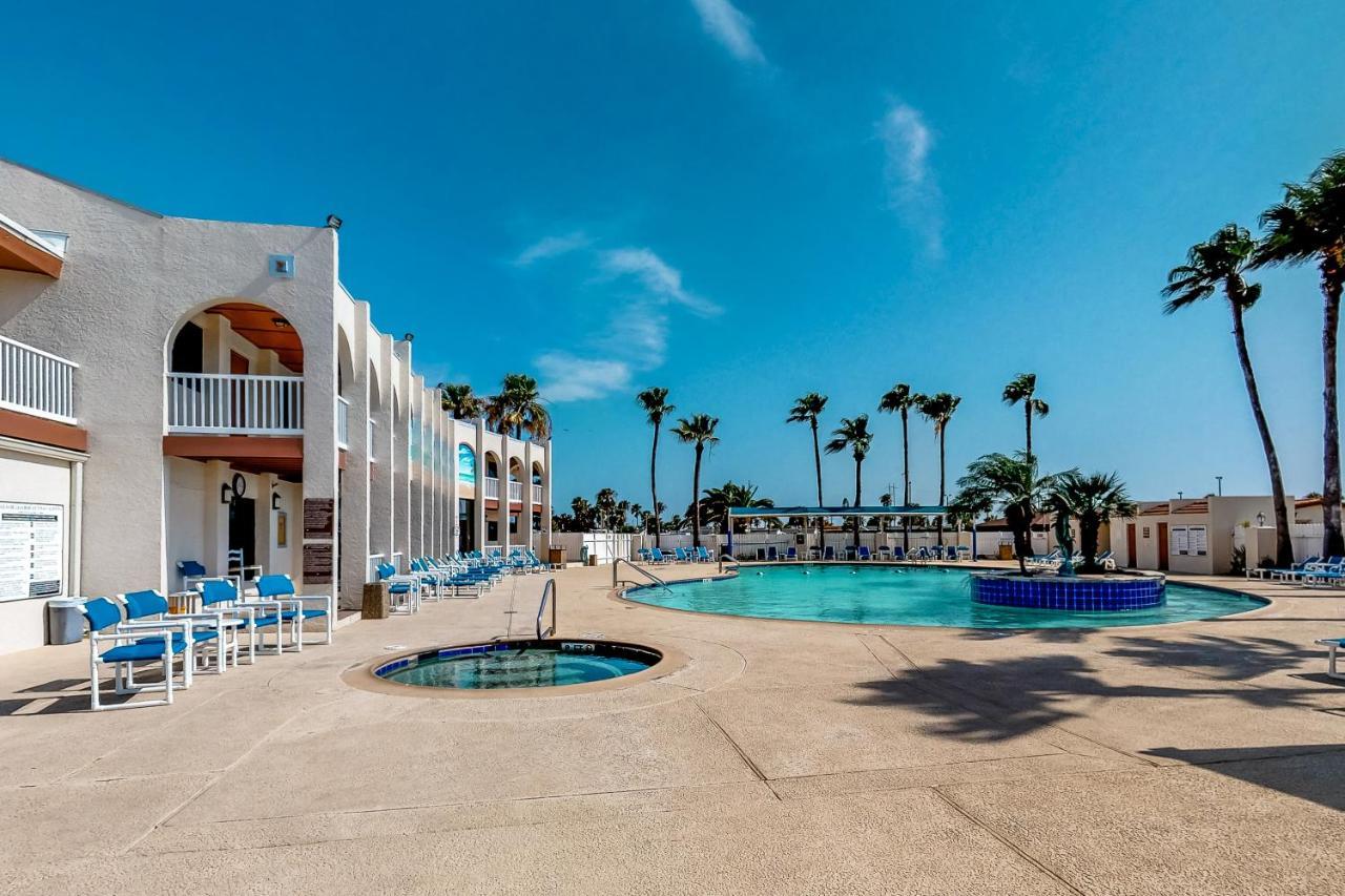 Long Island Village Unit 638 Sand Dollar Drive Port Isabel Esterno foto