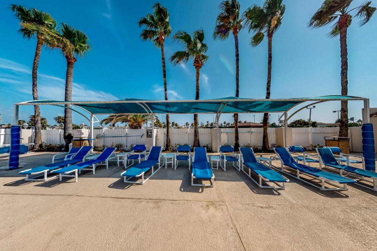 Long Island Village Unit 638 Sand Dollar Drive Port Isabel Esterno foto