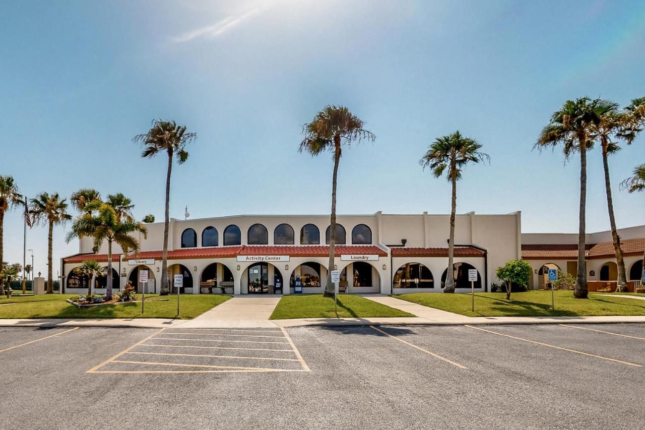 Long Island Village Unit 638 Sand Dollar Drive Port Isabel Esterno foto